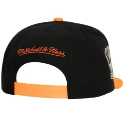 Vintage Script Snapback Anaheim Ducks