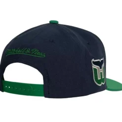 Vintage Script Snapback Hartford Whalers