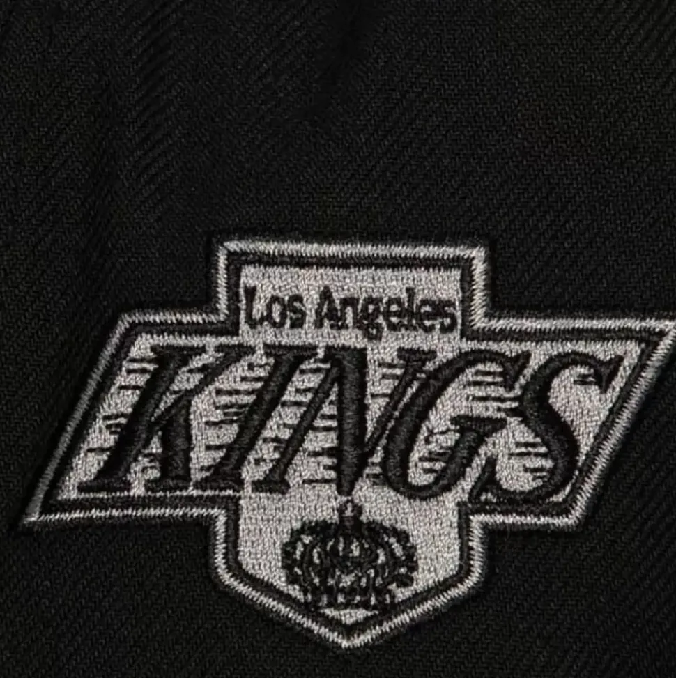 Vintage Script Snapback Los Angeles Kings