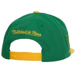 Vintage Script Snapback Minnesota North Stars