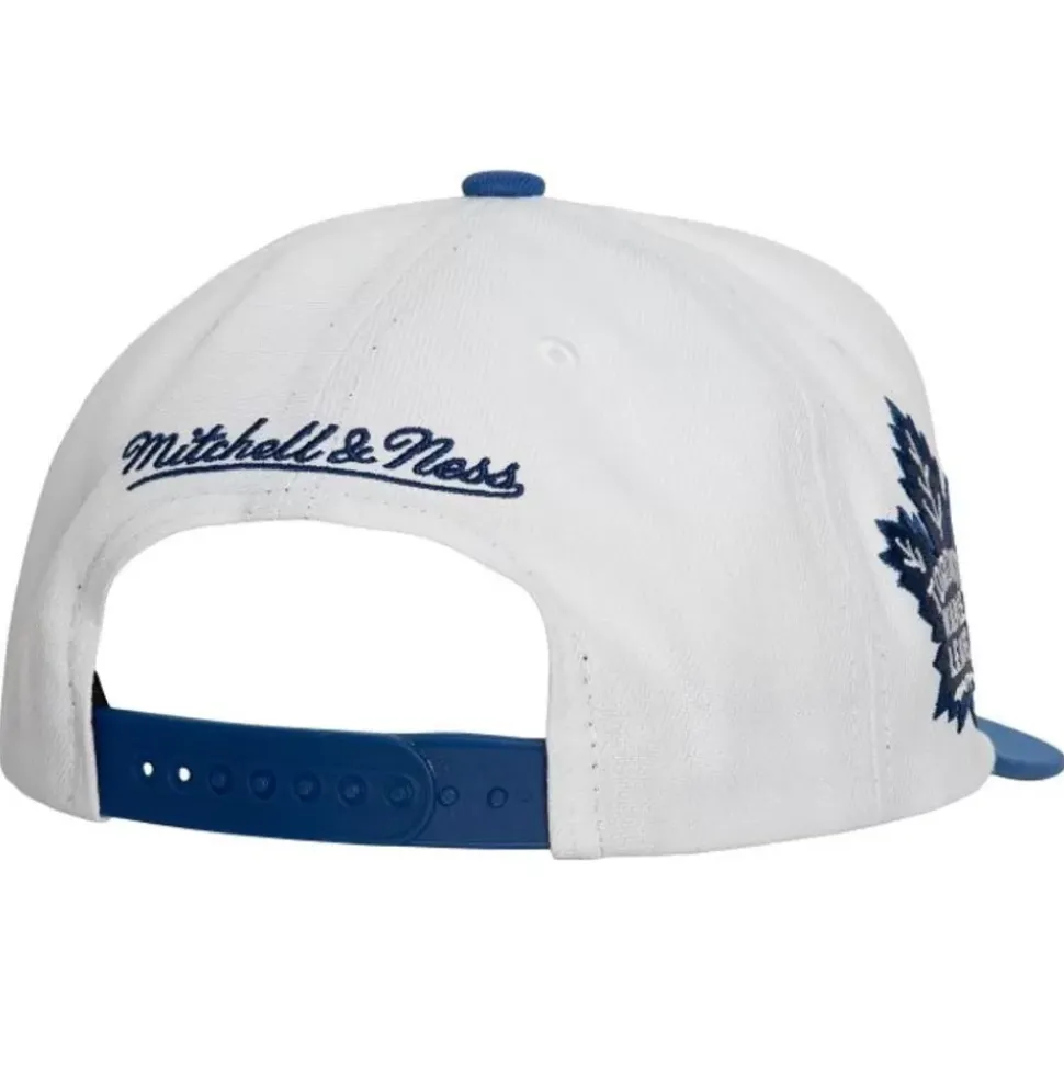 Vintage Script Snapback Toronto Maple Leafs