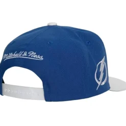 Vintage Script Snapback Tampa Bay Lightning