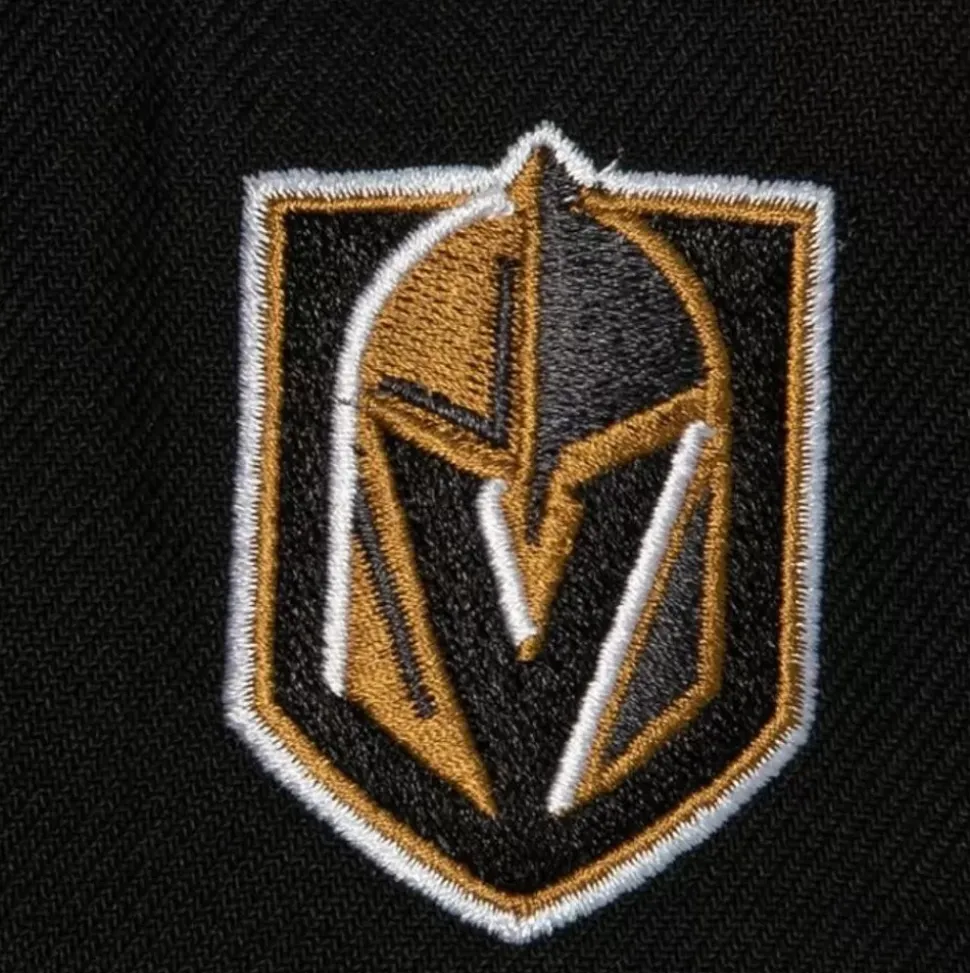 Vintage Script Snapback Vegas Golden Knights