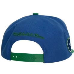 Vintage Script Snapback Vancouver Canucks