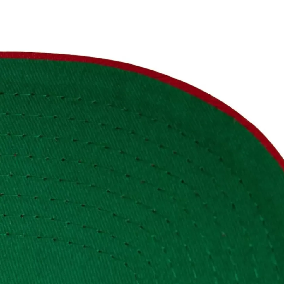 Vintage Script Snapback Washington Capitals