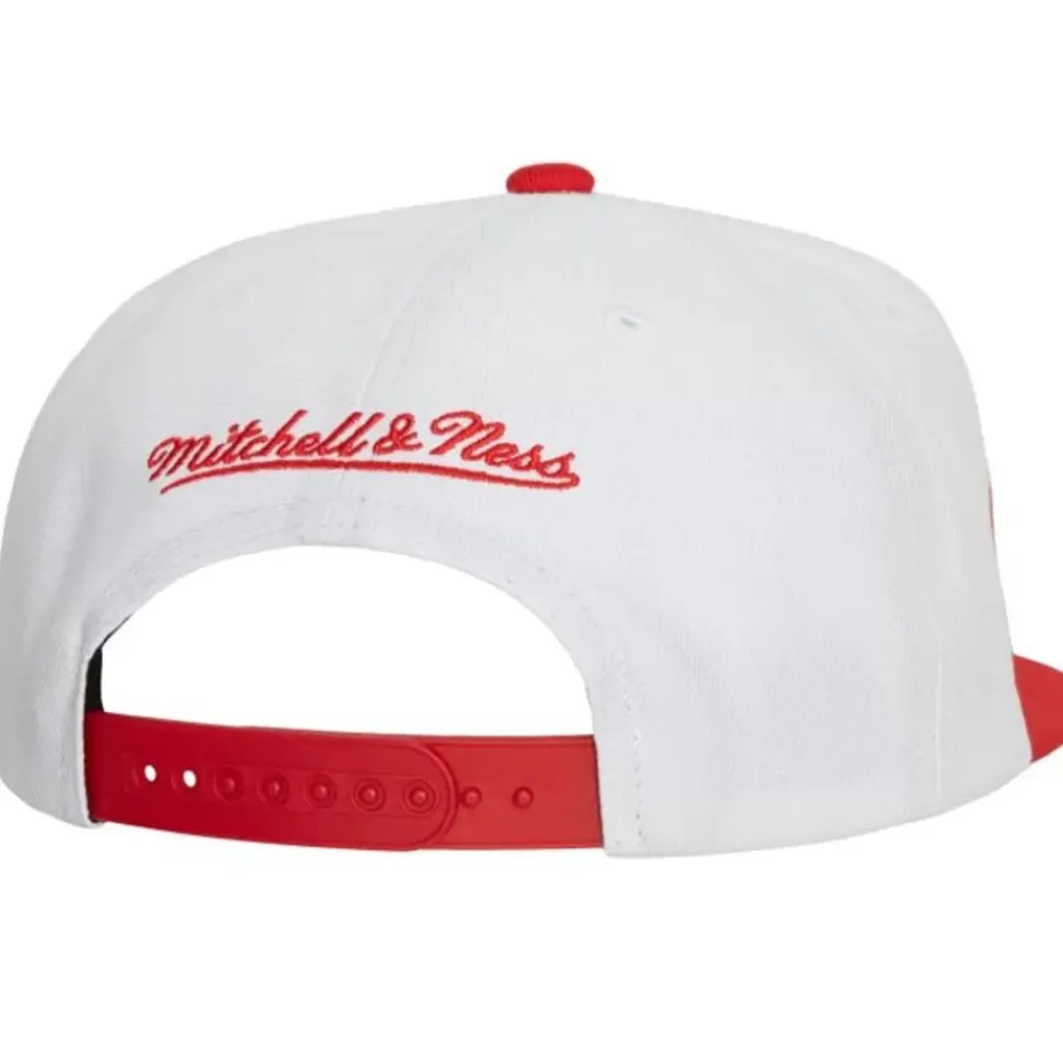 Vintage Sharktooth Snapback New Jersey Devils