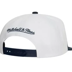 Vintage Sharktooth Snapback Hartford Whalers