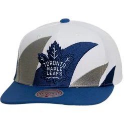 Vintage Sharktooth Snapback Toronto Maple Leafs
