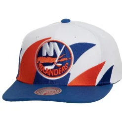 Vintage Sharktooth Snapback New York Islanders