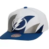 Vintage Sharktooth Snapback Tampa Bay Lightning