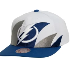 Vintage Sharktooth Snapback Tampa Bay Lightning