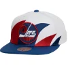 Vintage Sharktooth Snapback Winnipeg Jets