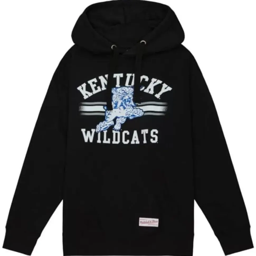 Vintage Stripes Pullover University Of Kentucky