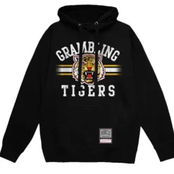 Vintage Stripes Pullover Grambling State University