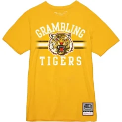 Vintage Stripes Tee Grambling State University
