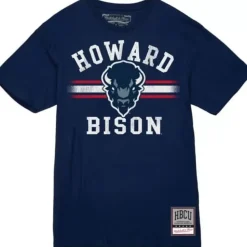 Vintage Stripes Tee Howard University