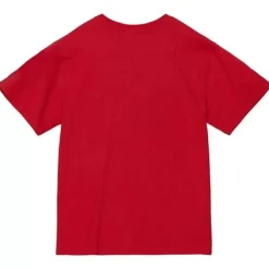 Vintage Stripes Tee University Of Georgia