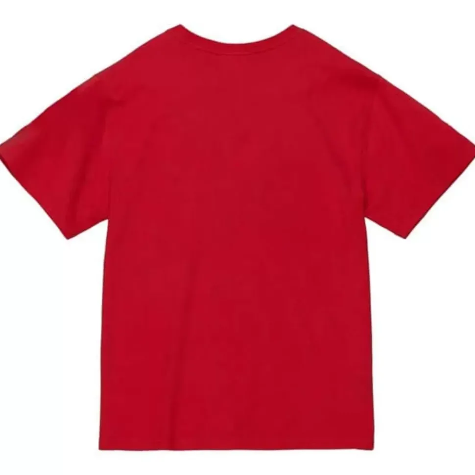 Vintage Stripes Tee University Of Georgia