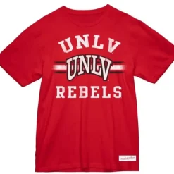 Vintage Stripes Tee Unlv