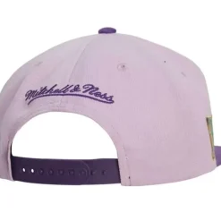 Violet Views Snapback Hwc Golden State Warriors