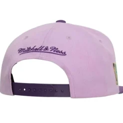 Violet Views Snapback Hwc Seattle Supersonics