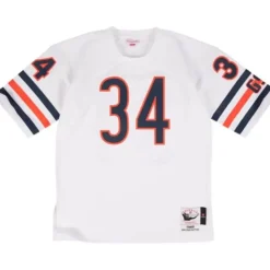 Walter Payton 1985 Authentic Jersey Chicago Bears