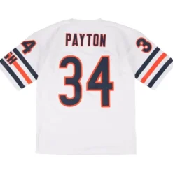 Walter Payton 1985 Authentic Jersey Chicago Bears
