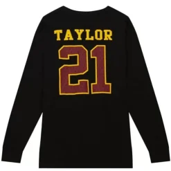 Washington Legacy N&N Ls Tee Sean Taylor