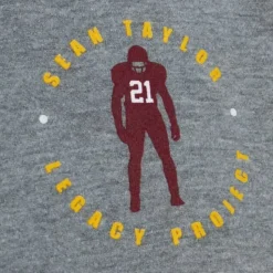 Washington Legacy N&N Zipper Hoody Sean Taylor