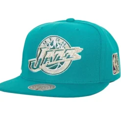 Watch Me Shine Snapback Hwc Utah Jazz