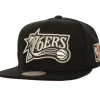 Watch Me Shine Snapback Hwc Philadelphia 76Ers