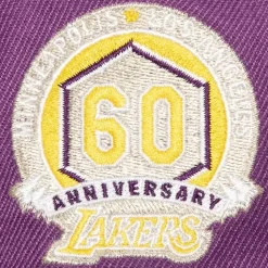 Watch Me Shine Snapback Los Angeles Lakers