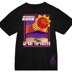 We Are The Valley Tee Phoenix Suns
