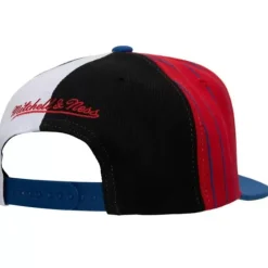 What The Pinstripe Snapback Philadelphia 76Ers