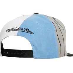 What The Pinstripe Snapback Brooklyn Nets