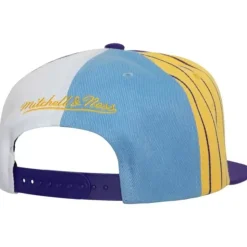 What The Pinstripe Snapback Los Angeles Lakers