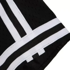 White Logo Swingman Boston Celtics 1985 Shorts