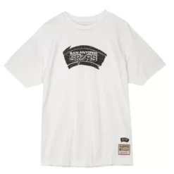 Wild Life Mid-Weight Tee San Antonio Spurs