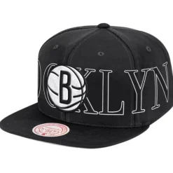 Winner Circle Snapback Brooklyn Nets