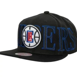 Winner Circle Snapback Los Angeles Clippers