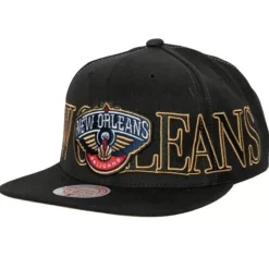 Winner Circle Snapback New Orleans Pelicans