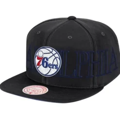 Winner Circle Snapback Philadelphia 76Ers
