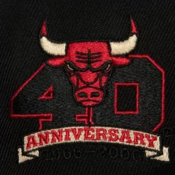 With Love Snapback Chicago Bulls