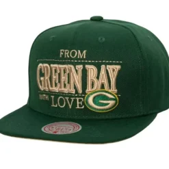 With Love Snapback Green Bay Packers