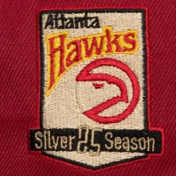 With Love Snapback Hwc Atlanta Hawks