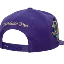 With Love Snapback Hwc Charlotte Hornets