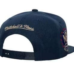 With Love Snapback Hwc Golden State Warriors