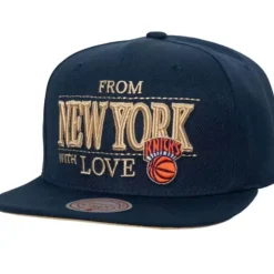 With Love Snapback Hwc New York Knicks