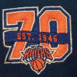 With Love Snapback Hwc New York Knicks