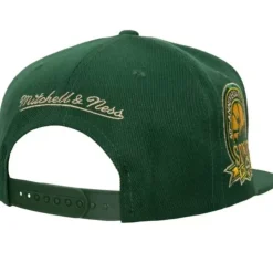 With Love Snapback Hwc Seattle Supersonics